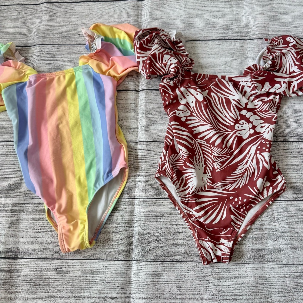 Cotton on swimsuits